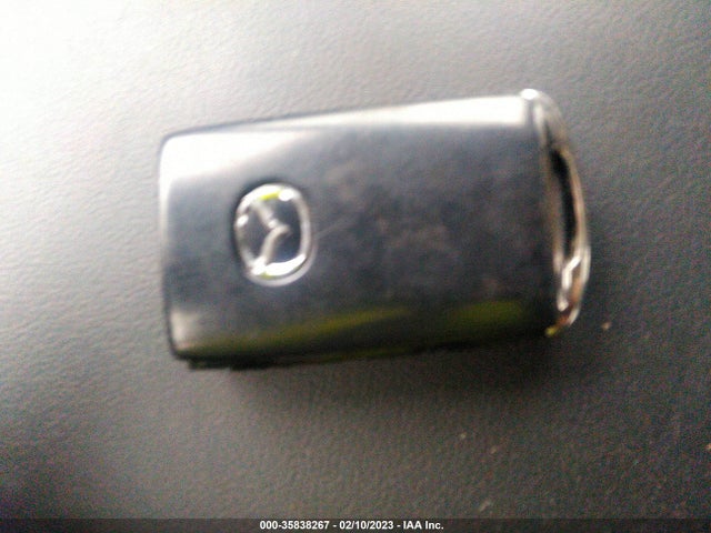 2022 Mazda 3, VIN: JM1BPABL6N1509562