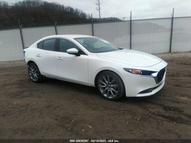 2022 Mazda 3, VIN: JM1BPABL6N1509562