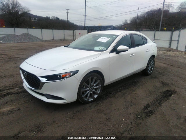 2022 Mazda 3, VIN: JM1BPABL6N1509562