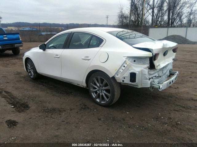 2022 Mazda 3, VIN: JM1BPABL6N1509562