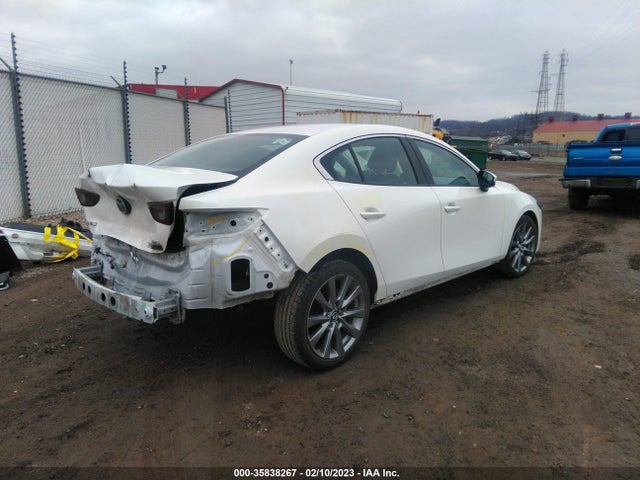 2022 Mazda 3, VIN: JM1BPABL6N1509562