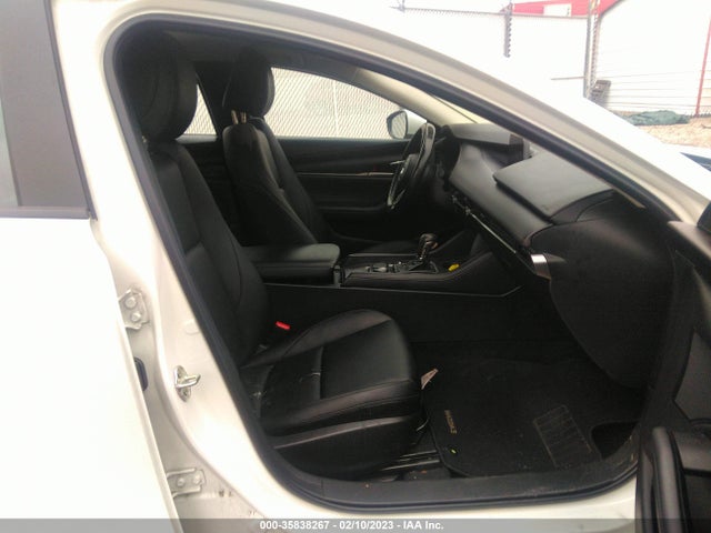 2022 Mazda 3, VIN: JM1BPABL6N1509562