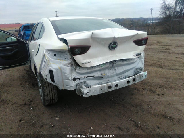 2022 Mazda 3, VIN: JM1BPABL6N1509562