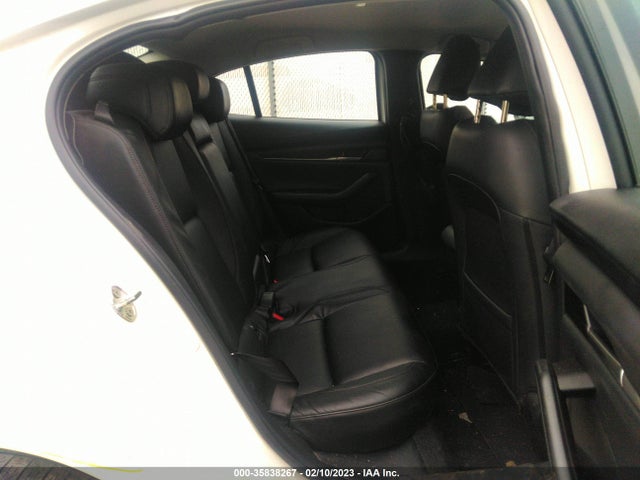 2022 Mazda 3, VIN: JM1BPABL6N1509562