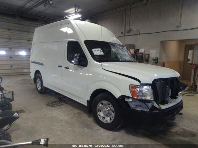 2019 Nissan NV, VIN: 1N6AF0LY8KN805235