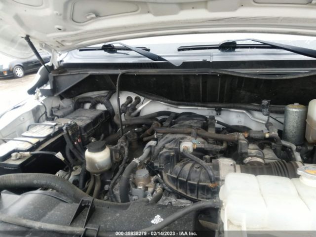 1N6AF0LY8KN805235 Nissan Nv Cargo Sv