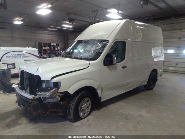 1N6AF0LY8KN805235 Nissan Nv Cargo Sv