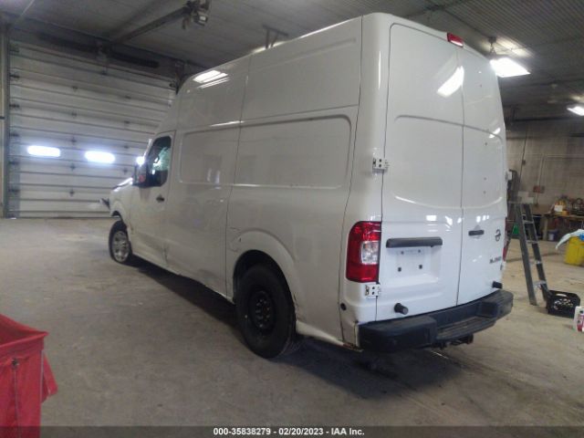 1N6AF0LY8KN805235 Nissan Nv Cargo Sv