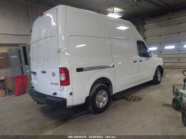 1N6AF0LY8KN805235 Nissan Nv Cargo Sv