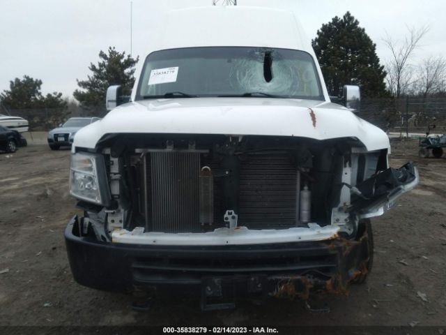 1N6AF0LY8KN805235 Nissan Nv Cargo Sv