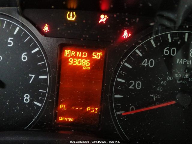 1N6AF0LY8KN805235 Nissan Nv Cargo Sv
