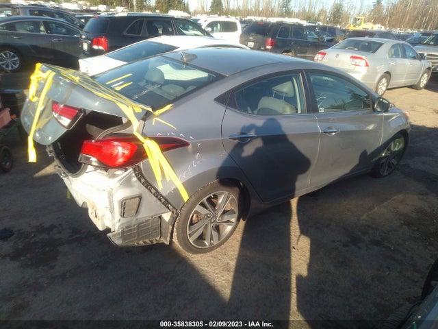 Hyundai Elantra 2015 5NPDH4AE7FH644098 Image 6