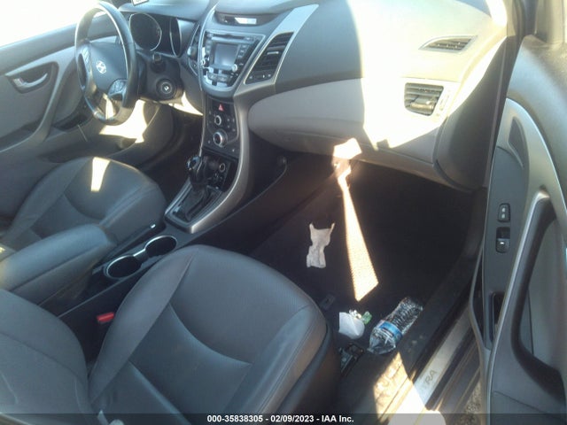 Hyundai Elantra 2015 5NPDH4AE7FH644098 Image 7