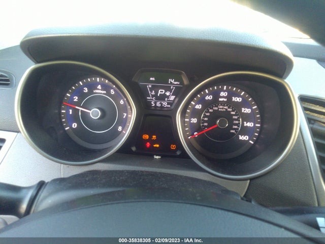 Hyundai Elantra 2015 5NPDH4AE7FH644098 Image 9