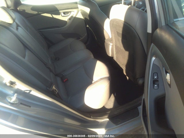 Hyundai Elantra 2015 5NPDH4AE7FH644098 Image 10