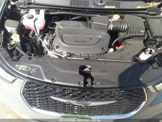 2022 Chrysler Pacifica, VIN: 2C4RC1GG9NR180650