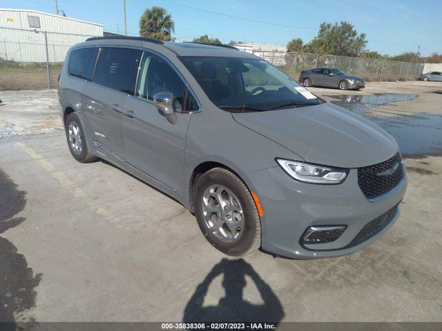 2022 Chrysler Pacifica, VIN: 2C4RC1GG9NR180650