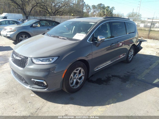 2022 Chrysler Pacifica, VIN: 2C4RC1GG9NR180650