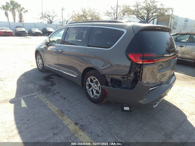 2022 Chrysler Pacifica, VIN: 2C4RC1GG9NR180650