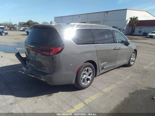 2022 Chrysler Pacifica, VIN: 2C4RC1GG9NR180650