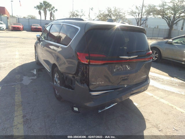 2022 Chrysler Pacifica, VIN: 2C4RC1GG9NR180650