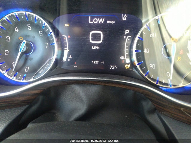 2022 Chrysler Pacifica, VIN: 2C4RC1GG9NR180650