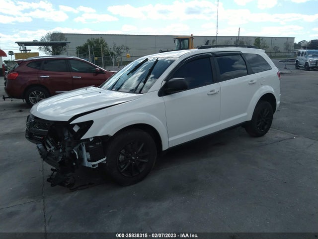 Dodge Journey Se Value 2020 3C4PDCAB2LT250531 Image 2
