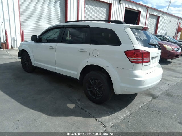Dodge Journey Se Value 2020 3C4PDCAB2LT250531 Image 3