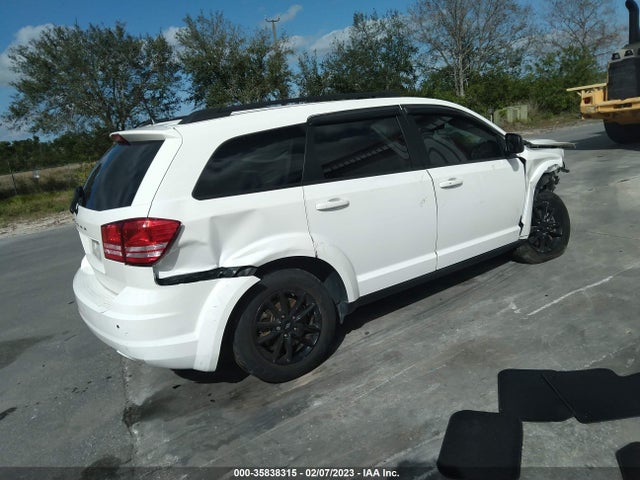 Dodge Journey Se Value 2020 3C4PDCAB2LT250531 Image 4