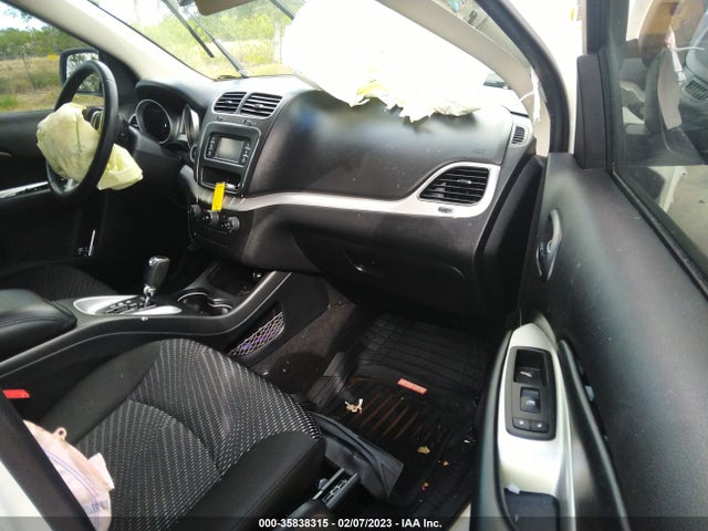 Dodge Journey Se Value 2020 3C4PDCAB2LT250531 Image 5