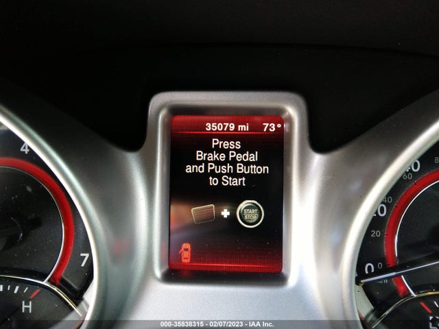 Dodge Journey Se Value 2020 3C4PDCAB2LT250531 Image 7