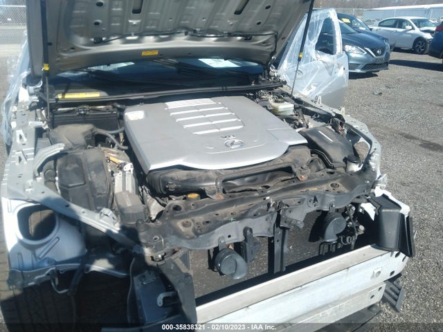 2013 LEXUS LS 460 VIN: JTHCL5EF0D5017838