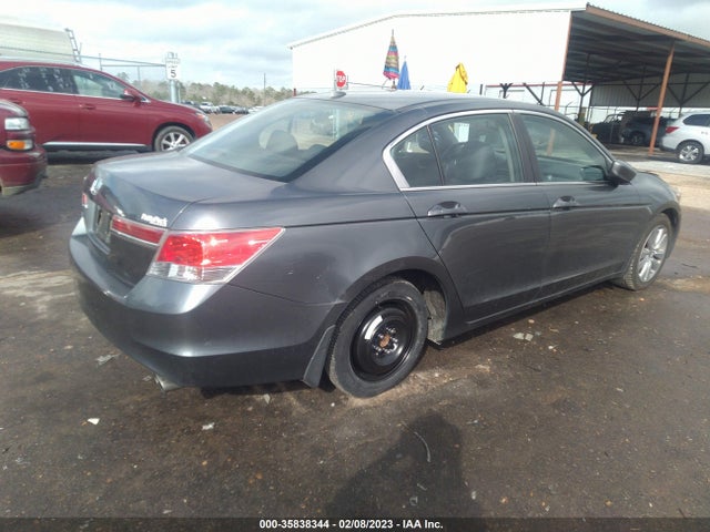 2011 HONDA ACCORD SDN EX-L VIN: 1HGCP2F87BA029981