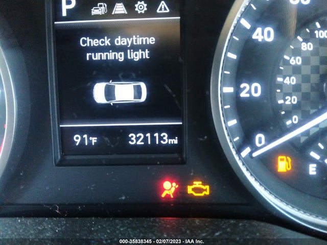 Hyundai ELANTRA SEL 2020 KMHD84LF5LU071754 Image 8
