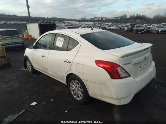3N1CN7AP3HL818360 Nissan Versa Sedan Sv