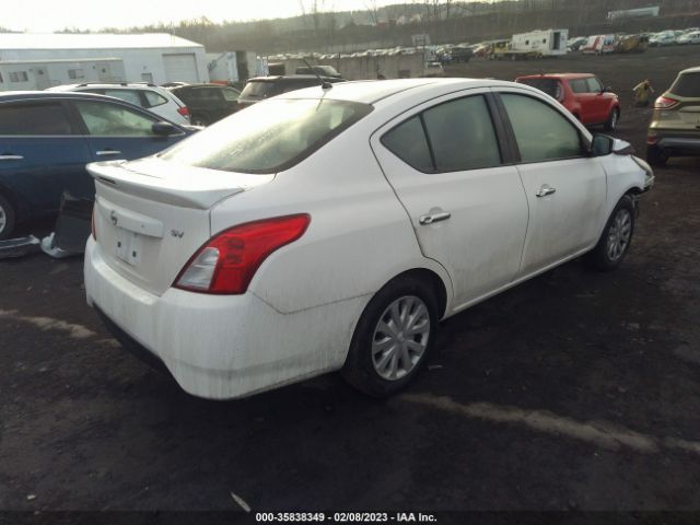 3N1CN7AP3HL818360 Nissan Versa Sedan Sv