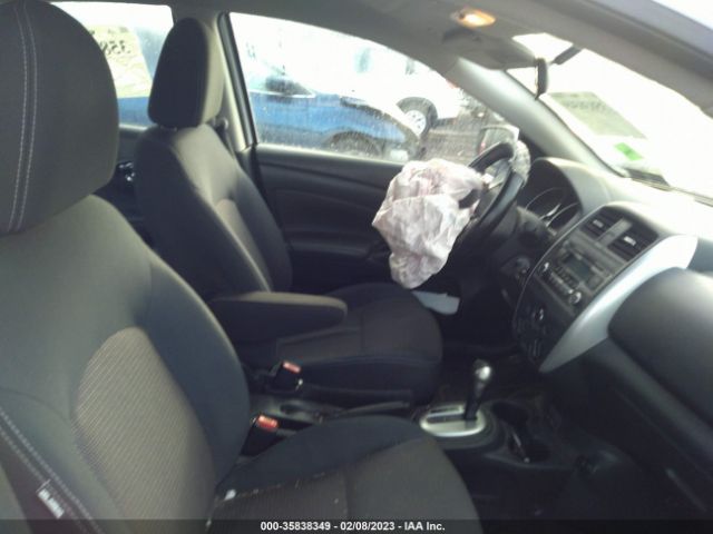 3N1CN7AP3HL818360 Nissan Versa Sedan Sv