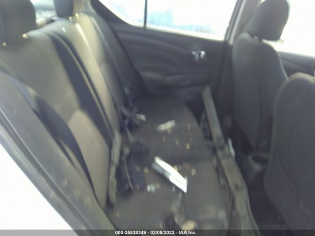 3N1CN7AP3HL818360 Nissan Versa Sedan Sv