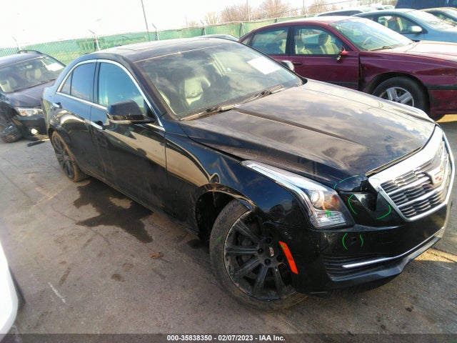 2016 Cadillac ATS, VIN: 1G6AH5RS6G0191659