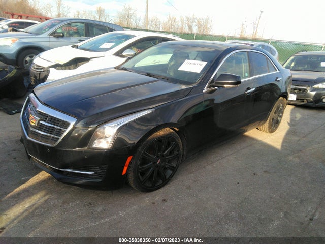 2016 Cadillac ATS, VIN: 1G6AH5RS6G0191659