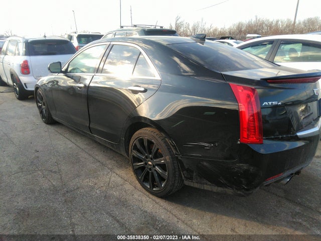 2016 Cadillac ATS, VIN: 1G6AH5RS6G0191659