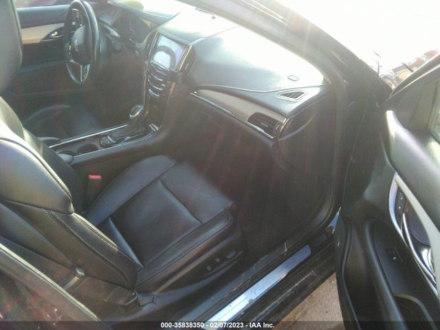 2016 Cadillac ATS, VIN: 1G6AH5RS6G0191659