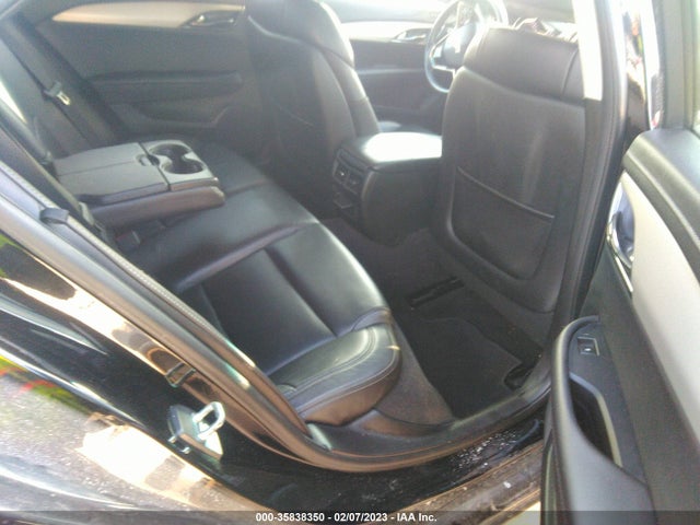 2016 Cadillac ATS, VIN: 1G6AH5RS6G0191659