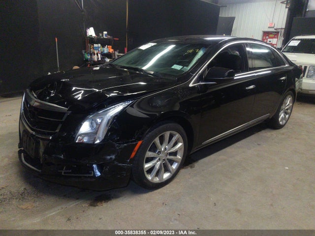 Cadillac XTS LUXURY 2017 2G61M5S35H9163213 Image 2