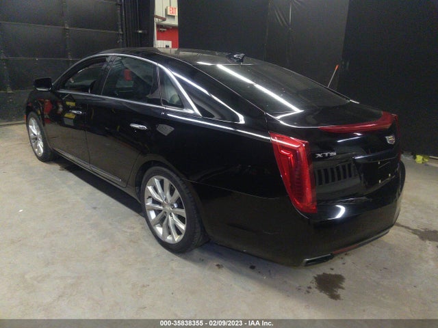 Cadillac XTS LUXURY 2017 2G61M5S35H9163213 Image 3
