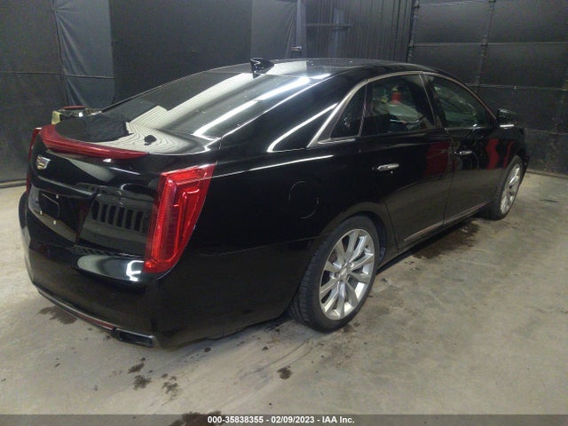 Cadillac XTS LUXURY 2017 2G61M5S35H9163213 Image 4