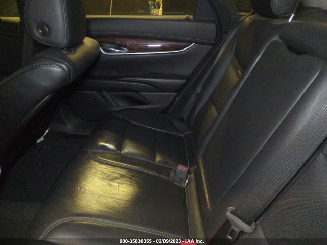 Cadillac XTS LUXURY 2017 2G61M5S35H9163213 Image 8