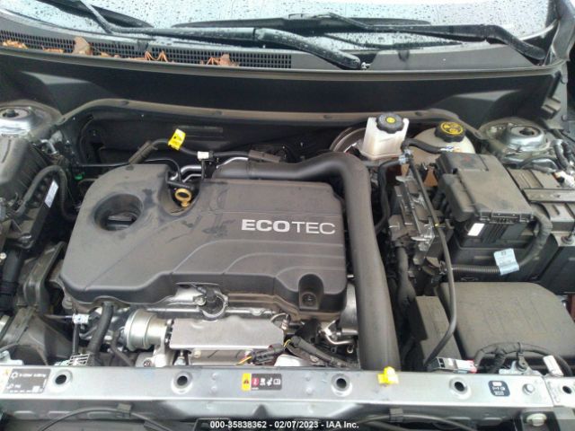 3GKALTEVXLL332878 GMC Terrain Sle