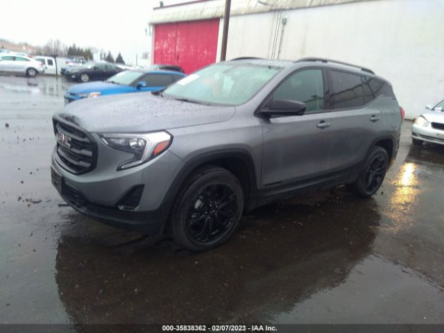 3GKALTEVXLL332878 GMC Terrain Sle