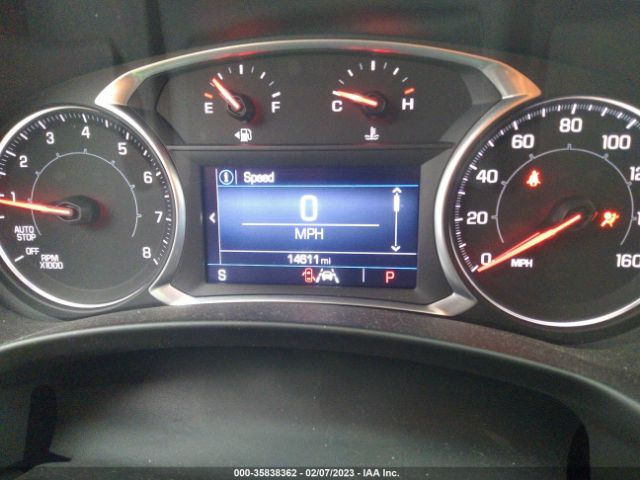3GKALTEVXLL332878 GMC Terrain Sle